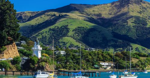 Blog Nouvelle-Zélande : Akaroa