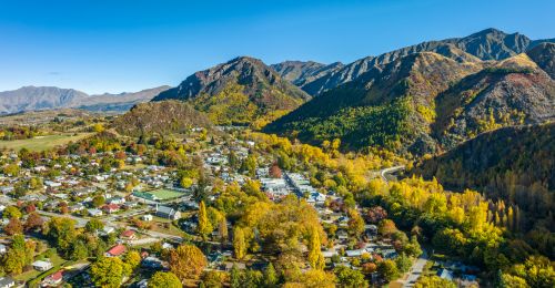 Arrowtown : Un Voyage Enchanté au Coeur de la Nouvelle-Zélande