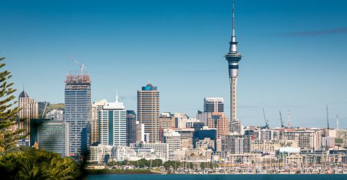 Auckland : La Perle de Nouvelle-Zélande