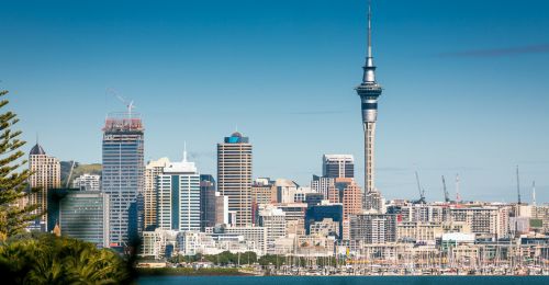 Blog Nouvelle-Zélande : Auckland : La Perle de Nouvelle-Zélande