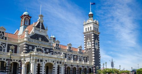 Dunedin : Entre Nature Préservée et Patrimoine Architectural