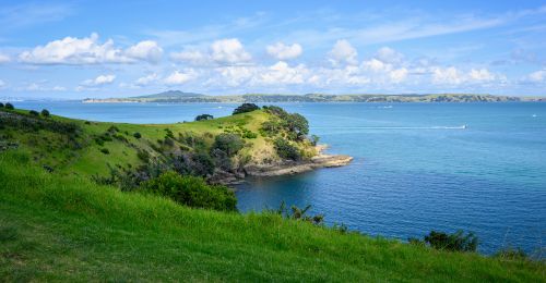 Blog Nouvelle-Zélande : Golfe de Hauraki