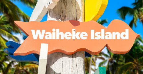 Blog Nouvelle-Zélande : Ile Waiheke