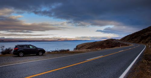 Location de voiture en Nouvelle-Zélande