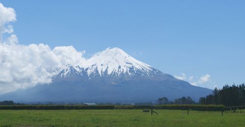 mont-taranaki