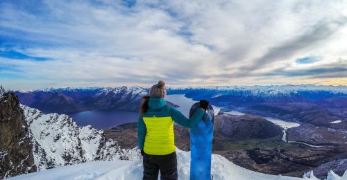 Où skier en Nouvelle-Zélande ?