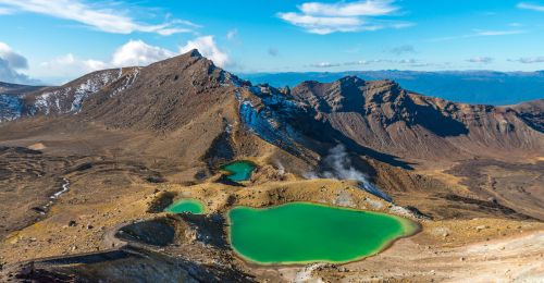 Parc national de Tongariro