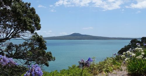 Rangitoto Nouvelle-Zélande : Explorons l'Île Volcanique Majestueuse