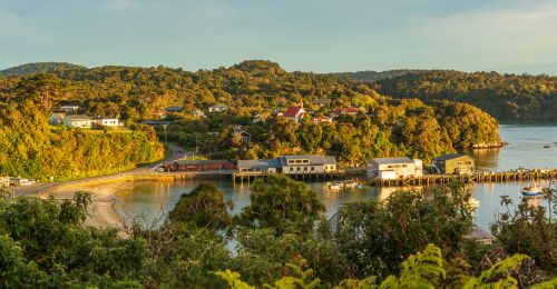 Blog Nouvelle-Zélande : Stewart Island - Rakiura