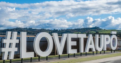 Blog Nouvelle-Zélande : Taupo