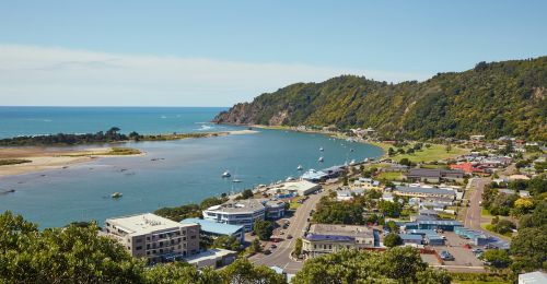 Whakatane, une Perle de Nouvelle-Zélande Méconnue