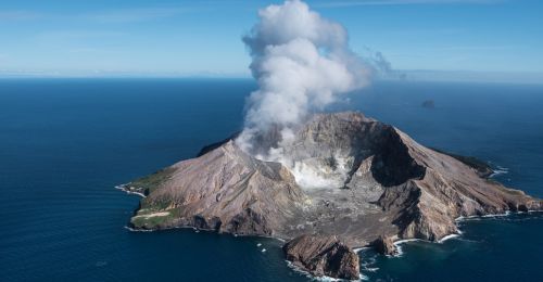 Blog Nouvelle-Zélande : White Island