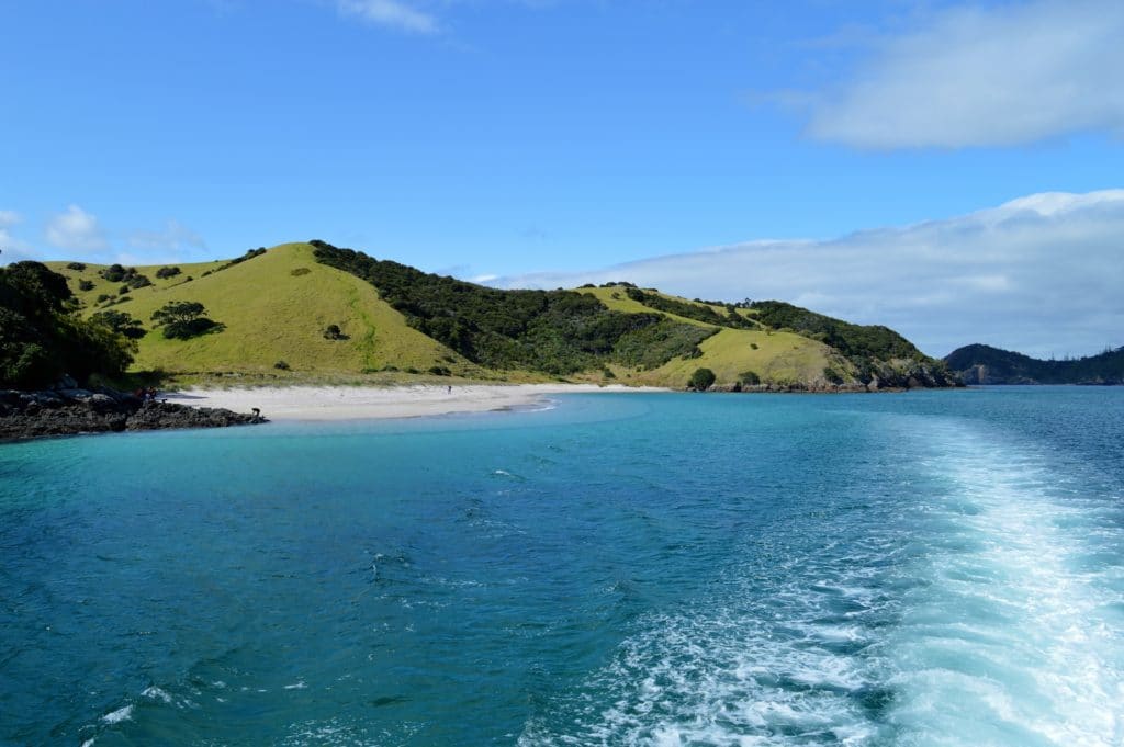 baie des îles nouvelle-zélande